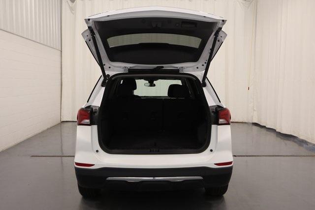 used 2024 Chevrolet Equinox car, priced at $23,995