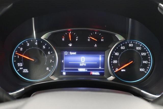 used 2024 Chevrolet Equinox car, priced at $23,995