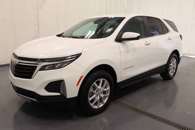 used 2024 Chevrolet Equinox car, priced at $23,995