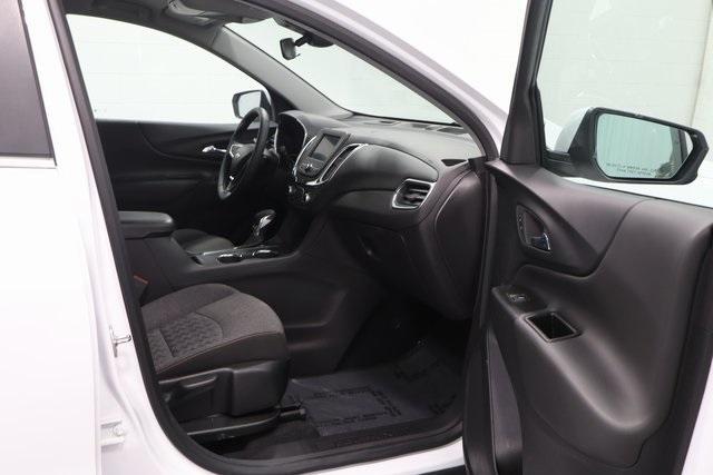 used 2024 Chevrolet Equinox car, priced at $23,995