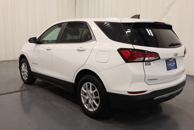 used 2024 Chevrolet Equinox car, priced at $23,995