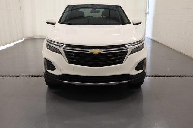 used 2024 Chevrolet Equinox car, priced at $23,995