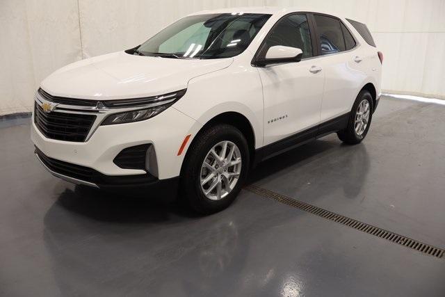 used 2024 Chevrolet Equinox car, priced at $23,995