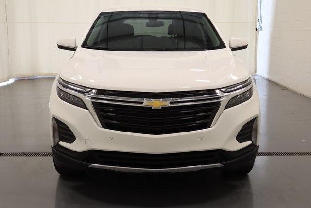 used 2024 Chevrolet Equinox car, priced at $23,995