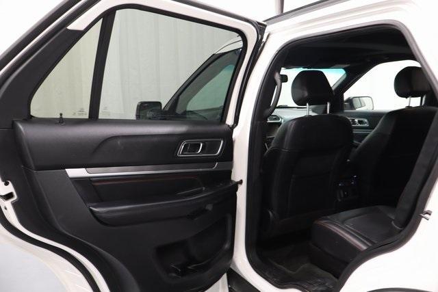 used 2016 Ford Explorer car, priced at $18,595