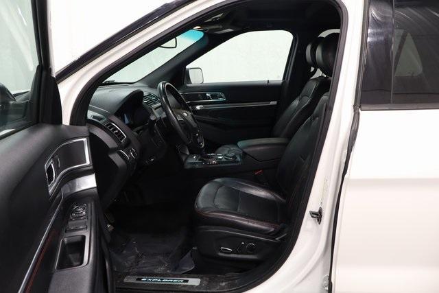 used 2016 Ford Explorer car, priced at $18,595