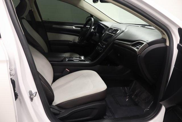used 2020 Ford Fusion car, priced at $15,306
