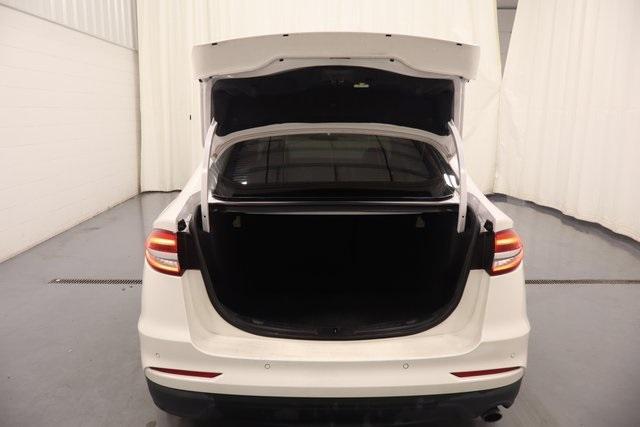 used 2020 Ford Fusion car, priced at $15,306
