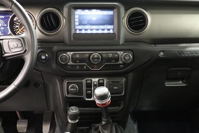 used 2019 Jeep Wrangler Unlimited car, priced at $26,995