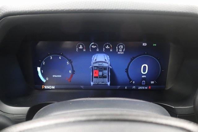 used 2025 Ford F-150 car, priced at $47,595