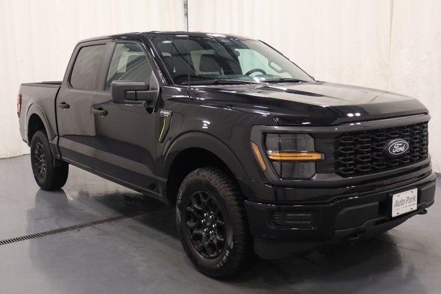 used 2025 Ford F-150 car, priced at $47,595