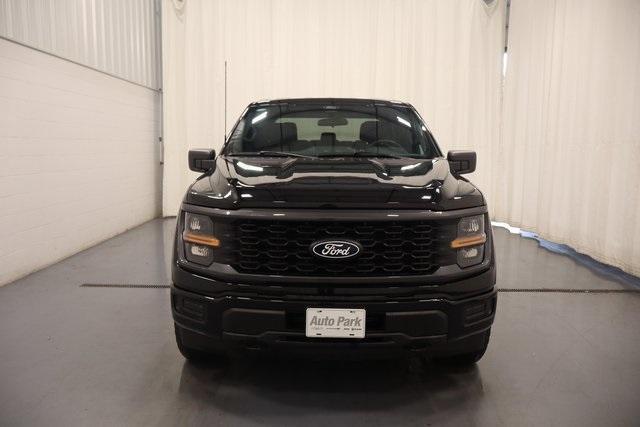 used 2025 Ford F-150 car, priced at $47,595