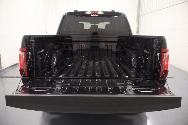 used 2025 Ford F-150 car, priced at $47,595