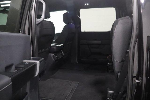 used 2025 Ford F-150 car, priced at $47,595