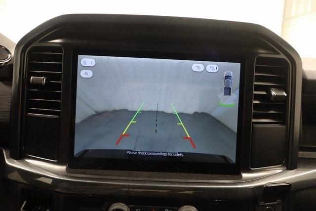 used 2025 Ford F-150 car, priced at $47,595