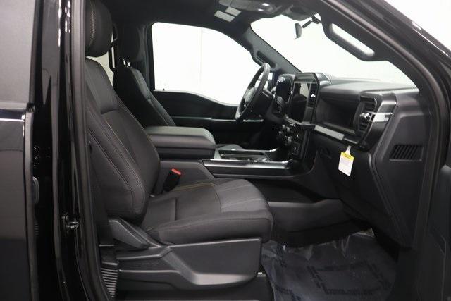 used 2025 Ford F-150 car, priced at $47,595