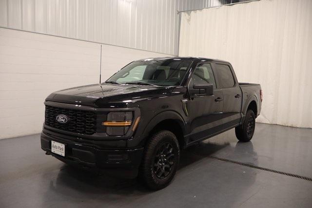 used 2025 Ford F-150 car, priced at $47,595