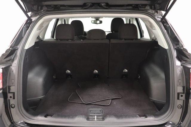 used 2018 Jeep Compass car, priced at $14,795