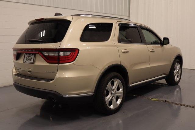 used 2014 Dodge Durango car, priced at $11,500