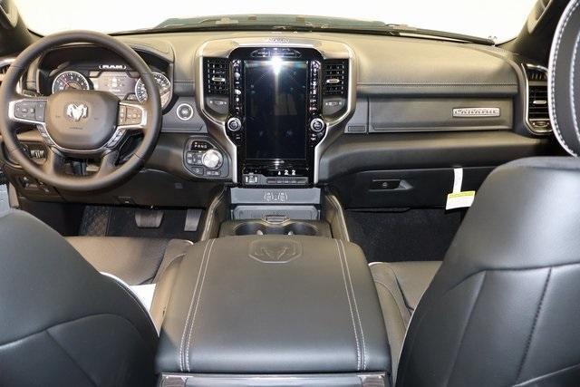 new 2025 Ram 1500 car, priced at $63,500