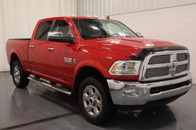 used 2014 Ram 3500 car, priced at $36,995
