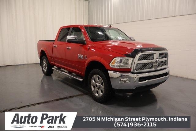 used 2014 Ram 3500 car, priced at $36,995