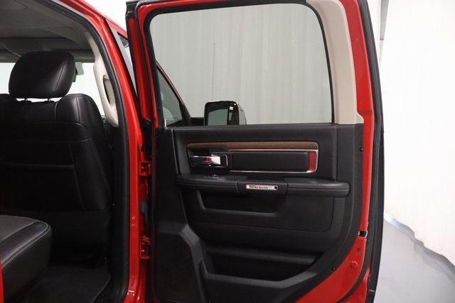 used 2014 Ram 3500 car, priced at $36,995