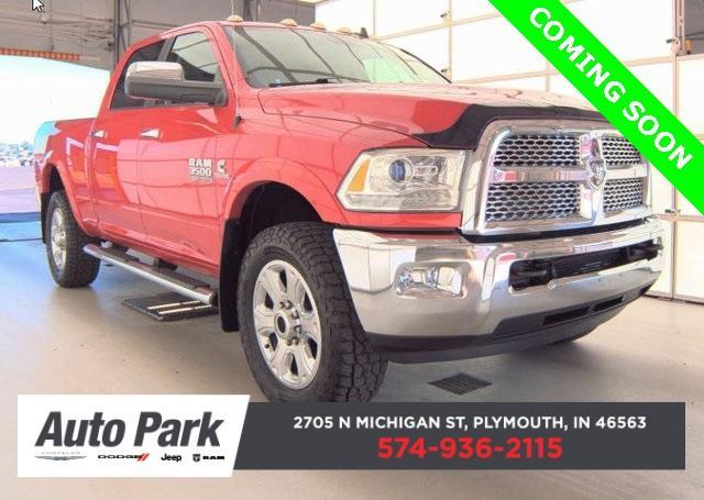 used 2014 Ram 3500 car, priced at $42,995