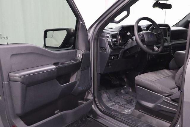 used 2023 Ford F-150 car, priced at $39,595