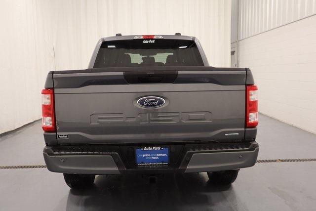 used 2023 Ford F-150 car, priced at $39,595