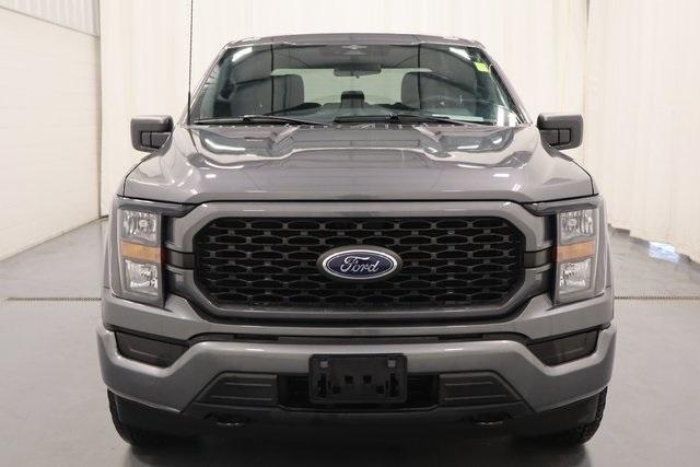 used 2023 Ford F-150 car, priced at $39,595