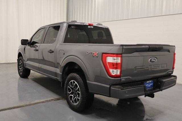 used 2023 Ford F-150 car, priced at $39,595