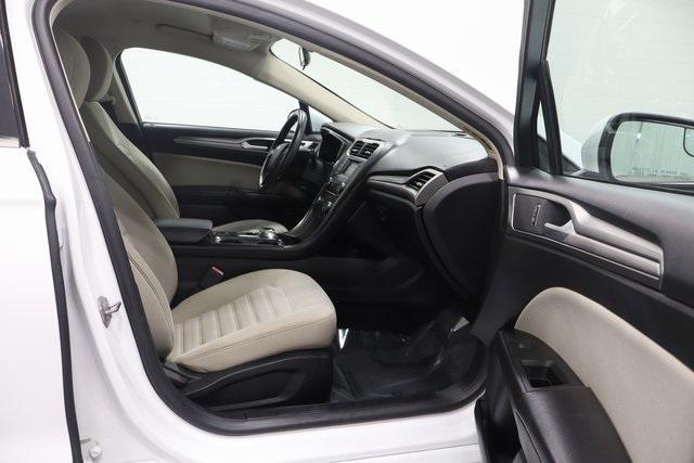 used 2018 Ford Fusion Hybrid car, priced at $15,599