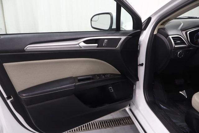 used 2018 Ford Fusion Hybrid car, priced at $15,599