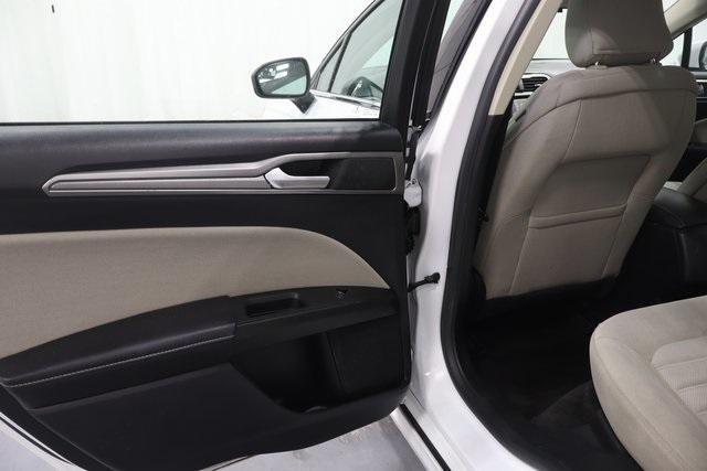 used 2018 Ford Fusion Hybrid car, priced at $15,599