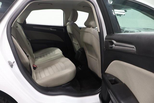 used 2018 Ford Fusion Hybrid car, priced at $15,599
