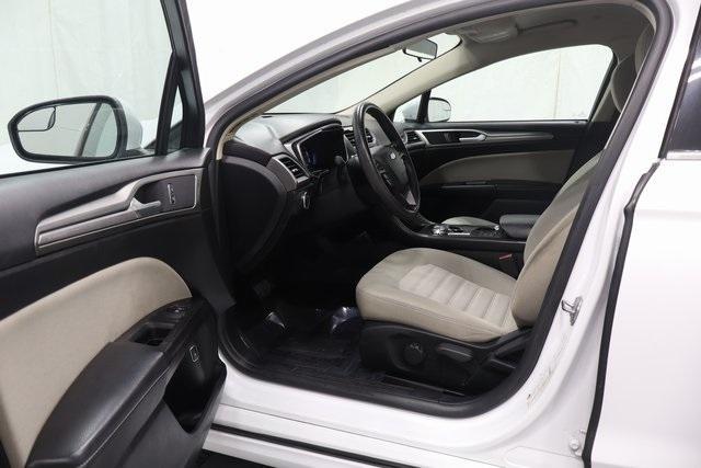 used 2018 Ford Fusion Hybrid car, priced at $15,599