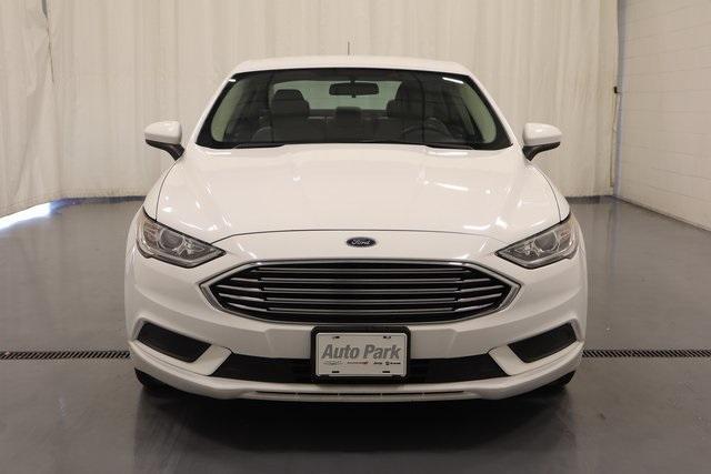used 2018 Ford Fusion Hybrid car, priced at $15,599