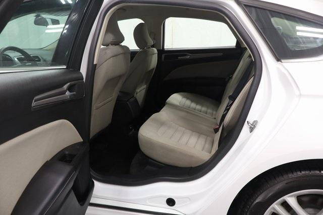 used 2018 Ford Fusion Hybrid car, priced at $15,599