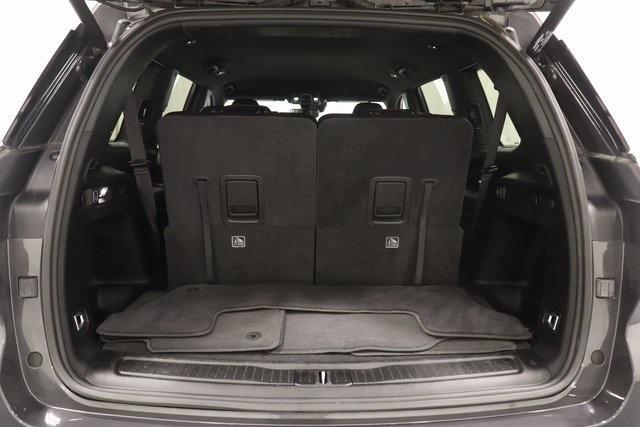 used 2022 Jeep Grand Cherokee L car, priced at $29,995