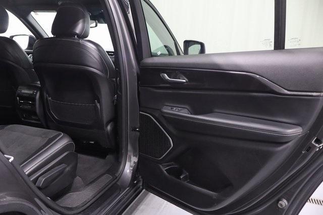 used 2022 Jeep Grand Cherokee L car, priced at $29,995