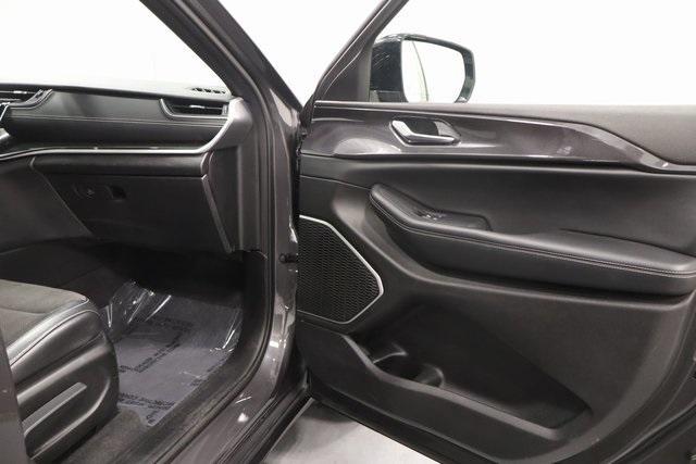 used 2022 Jeep Grand Cherokee L car, priced at $29,995