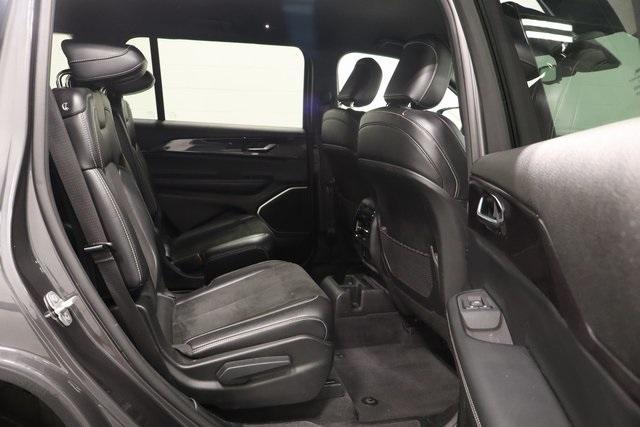 used 2022 Jeep Grand Cherokee L car, priced at $29,995