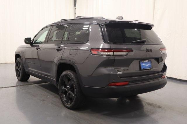 used 2022 Jeep Grand Cherokee L car, priced at $29,995