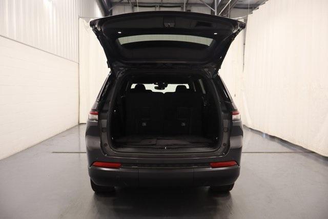 used 2022 Jeep Grand Cherokee L car, priced at $29,995