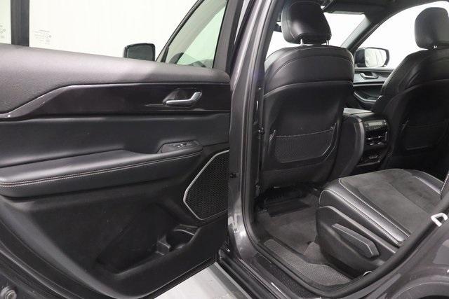 used 2022 Jeep Grand Cherokee L car, priced at $29,995