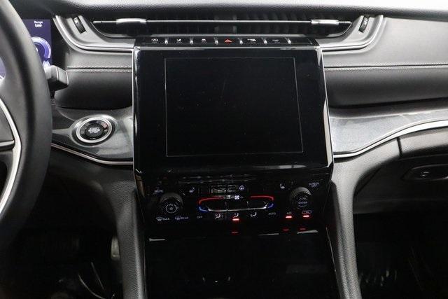 used 2022 Jeep Grand Cherokee L car, priced at $29,995