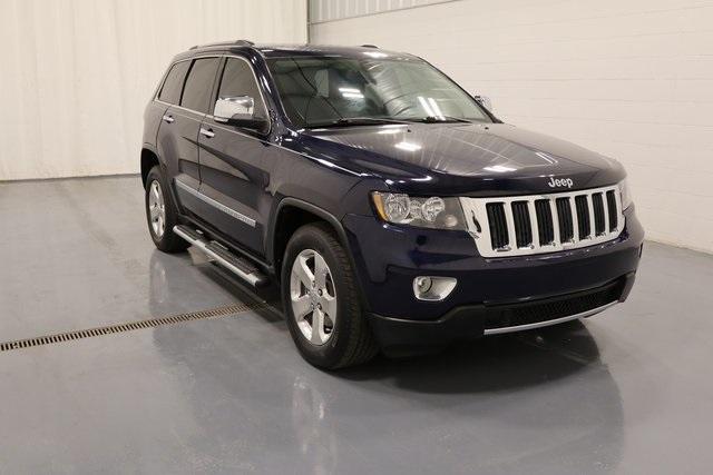 used 2012 Jeep Grand Cherokee car, priced at $12,995