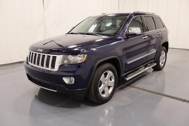 used 2012 Jeep Grand Cherokee car, priced at $12,995