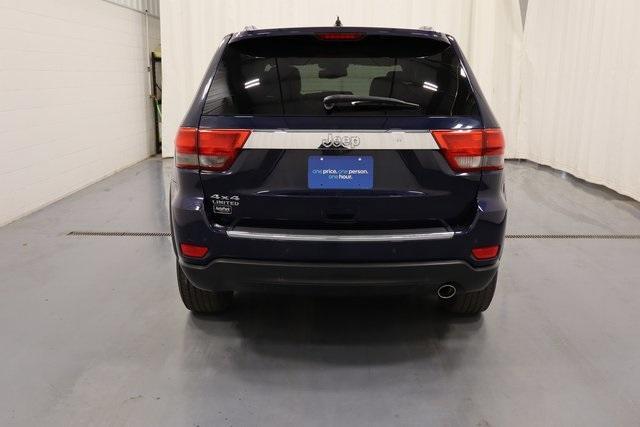 used 2012 Jeep Grand Cherokee car, priced at $12,995